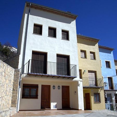 Casa Puritat Villa Morella Exterior photo