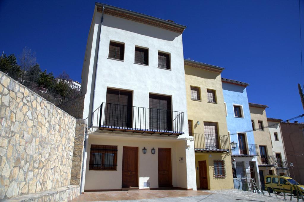 Casa Puritat Villa Morella Exterior photo